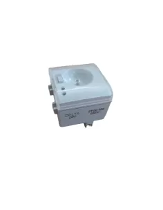 Siemens 5tg0486 delta geo lámpara de emergencia extraíble 10a 230v